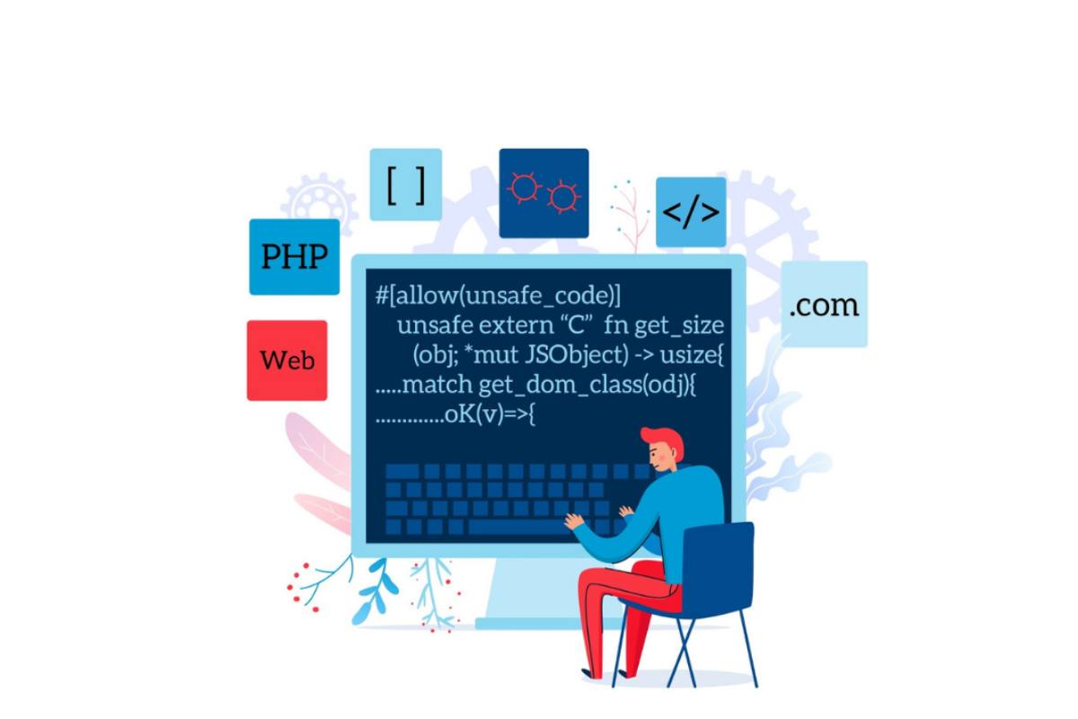 Các ngôn ngữ lập trình web phổ biến nhất hiện nay