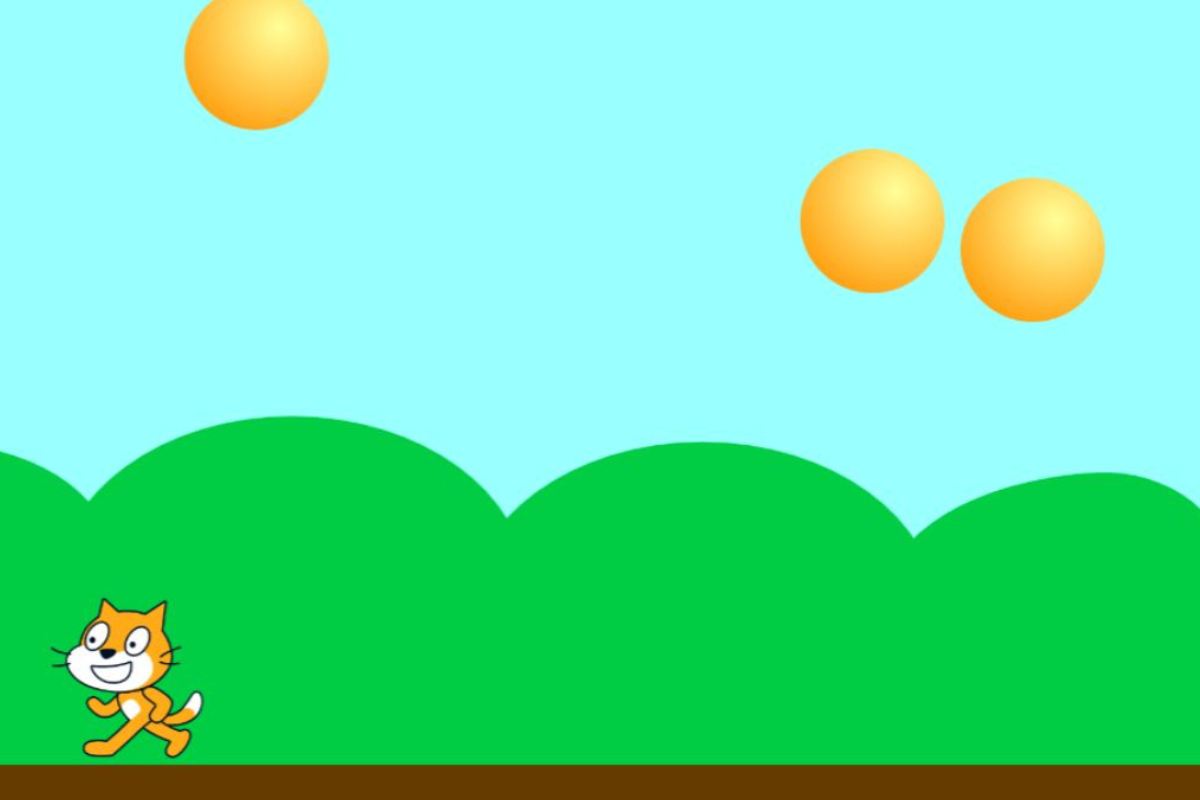 Chuẩn bị trước khi bắt đầu lập trình game Scratch