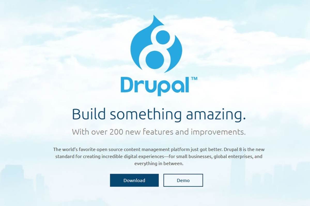 Drupal - Phần mềm lập trình web mạnh mẽ cho dự án lớn
