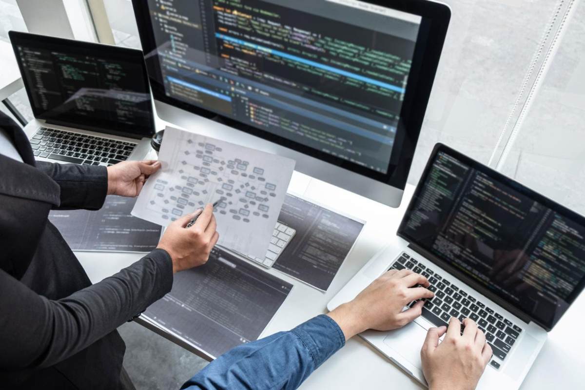 Lập trình web là gì?