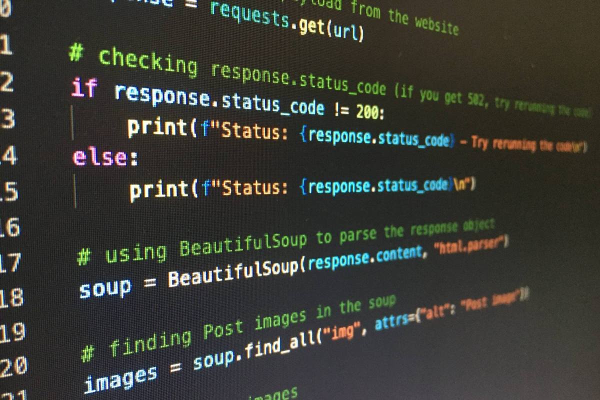 Lập trình web nên học ngôn ngữ nào?