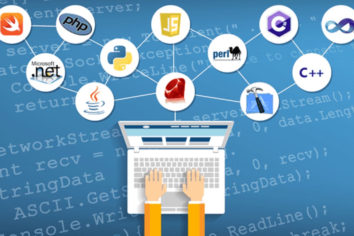 Top 7 ngôn ngữ lập trình web thịnh hành