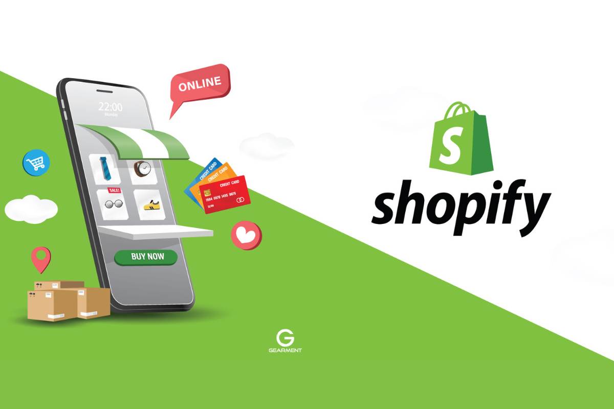 Shopify - Phần mềm tạo website bán hàng chuyên nghiệp nhất thế giới