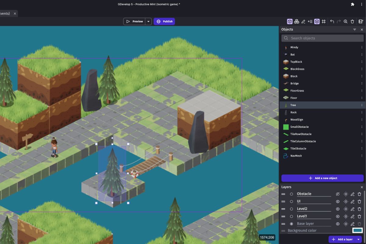 AppGameKit - Công cụ lập trình game đa nền tảng bằng ngôn ngữ BASIC