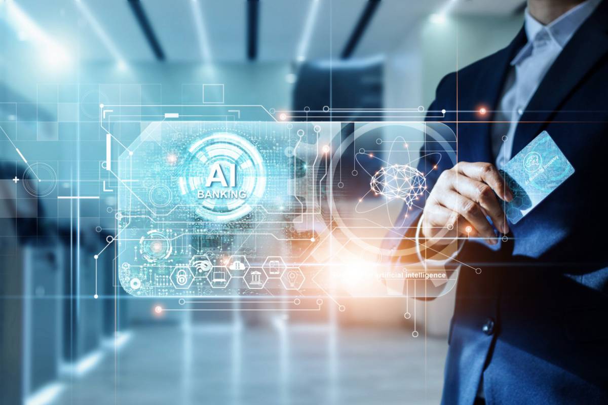 Ứng dụng AI trong ngân hàng