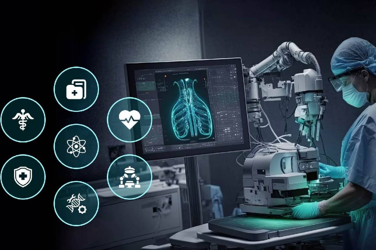 Ứng dụng AI trong y tế
