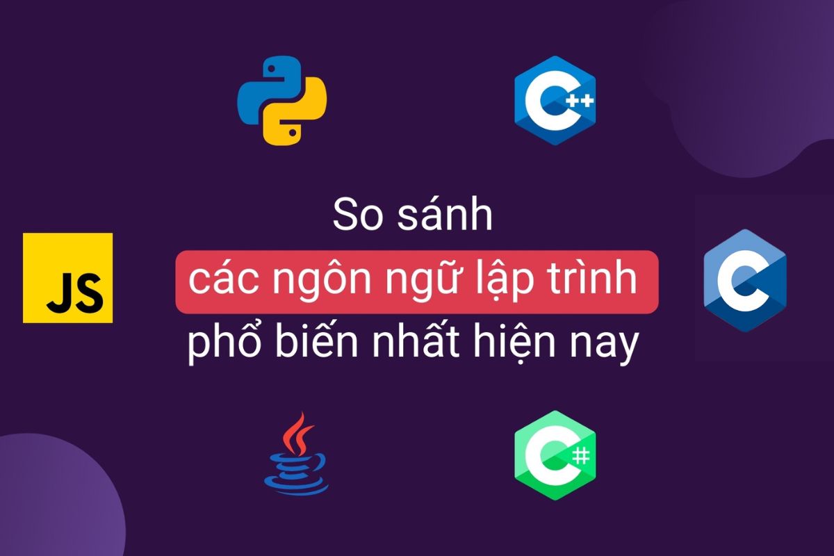 Ưu và nhược điểm của các ngôn ngữ lập trình
