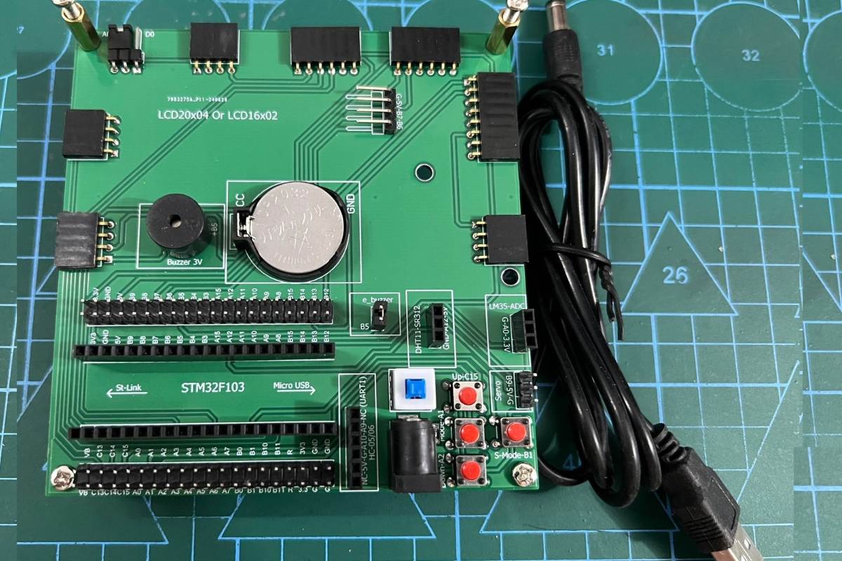 Các sai lầm phổ biến khi học lập trình nhúng