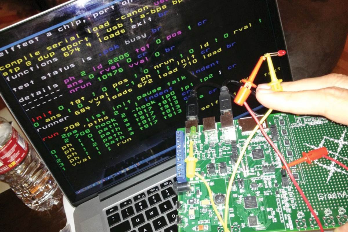 Hướng dẫn học lập trình nhúng đơn giản cho người mới bắt đầu