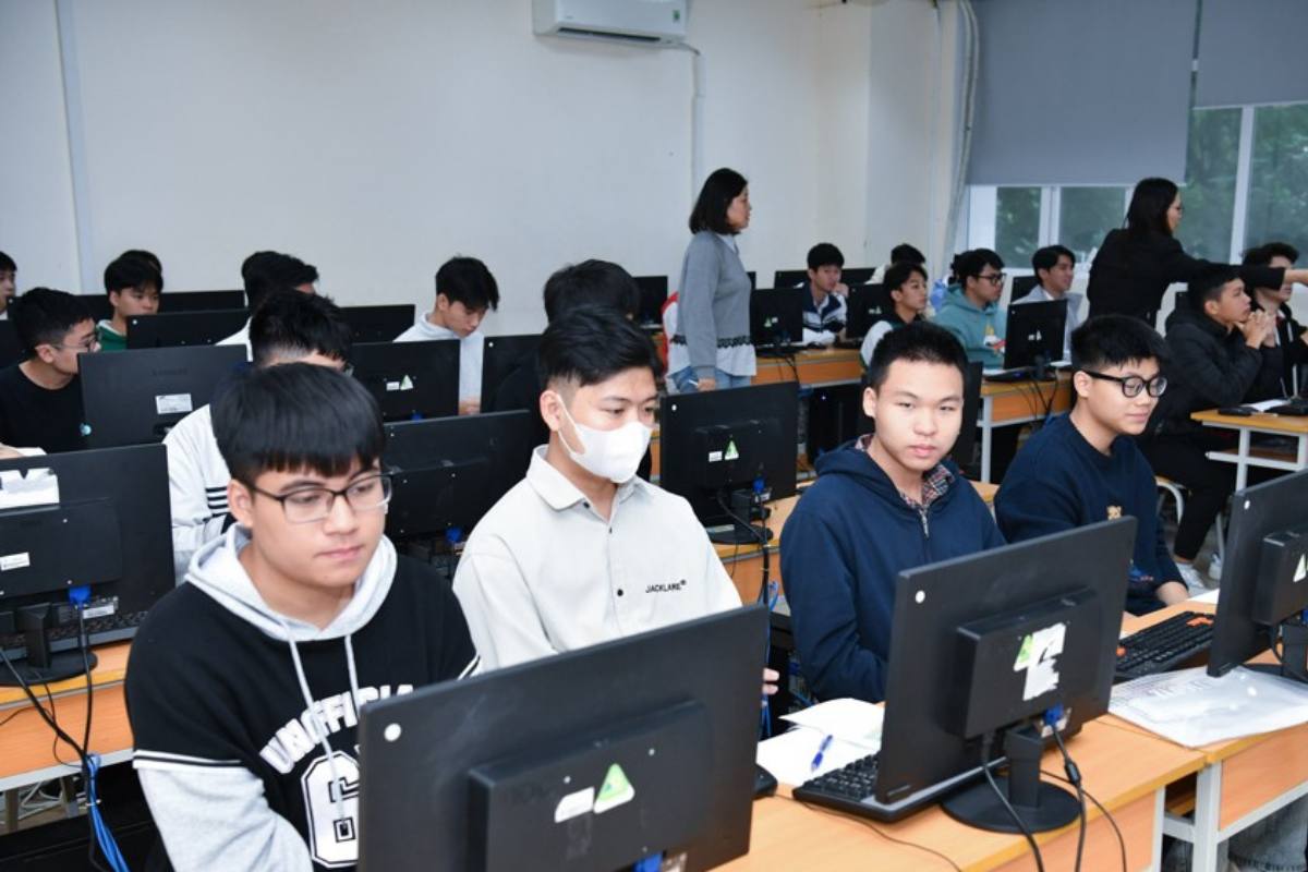 Lập trình viên thì học ngành gì? Ở trường nào?