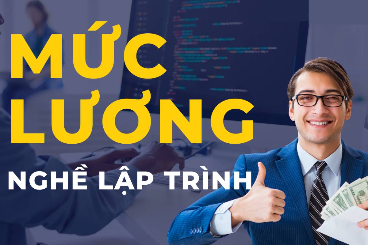 Mức lương lập trình viên tại Việt Nam