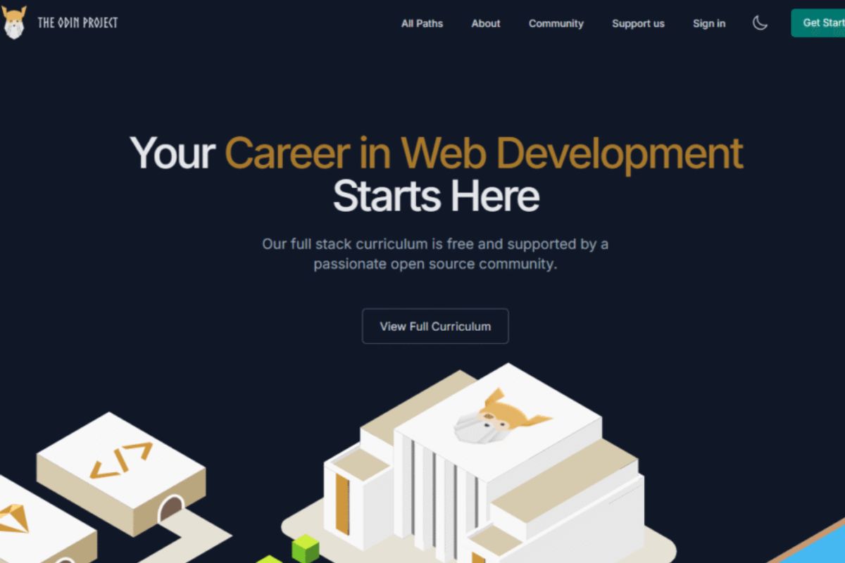 Tiêu chí chọn các web học lập trình online chất lượng