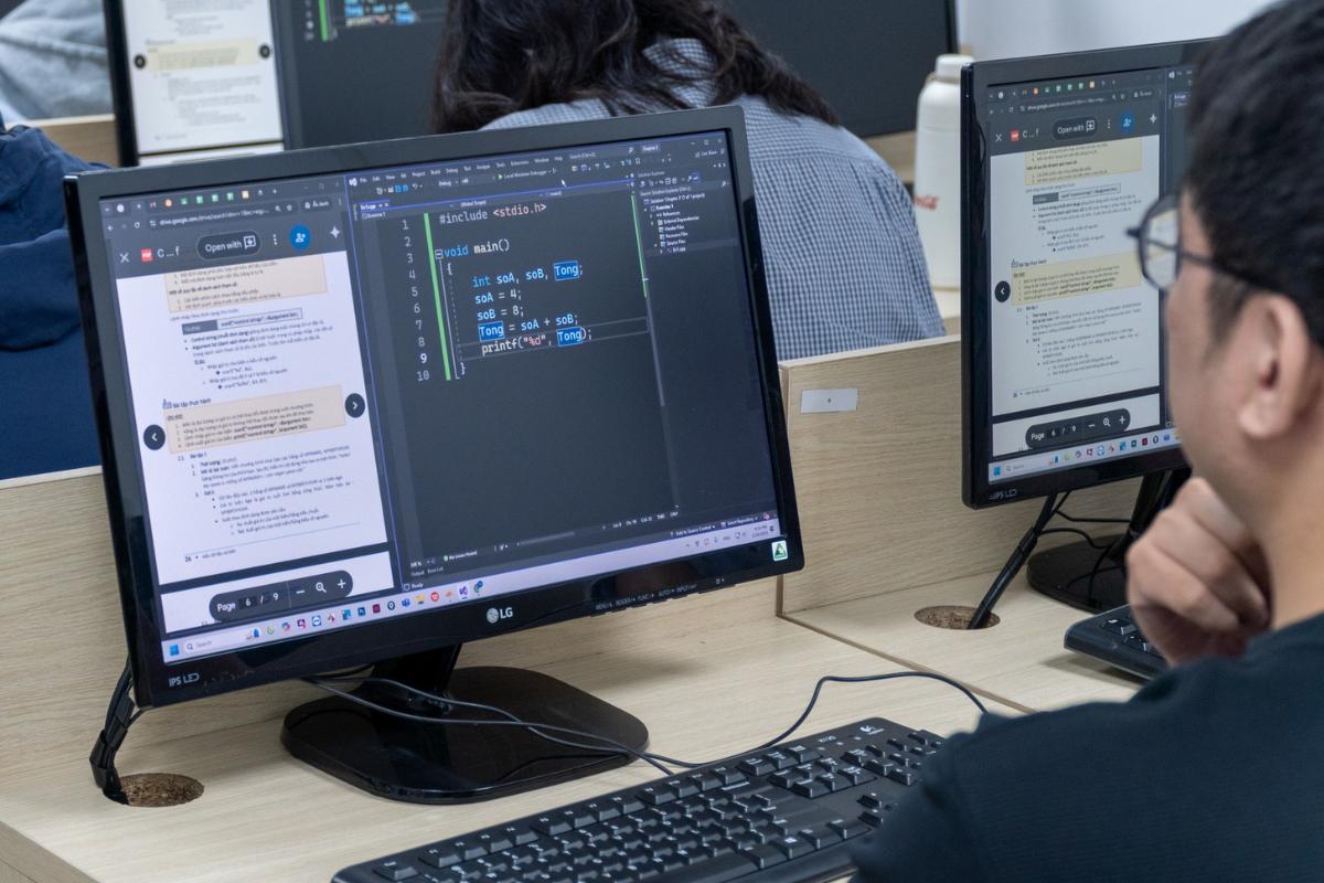 7 bước tự học lập trình A-Z đơn giản cho người mới bắt đầu