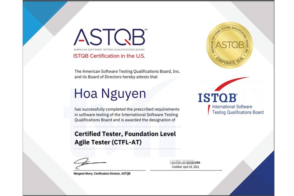 Học chứng chỉ Tester ở đâu? Có cần thiết không?