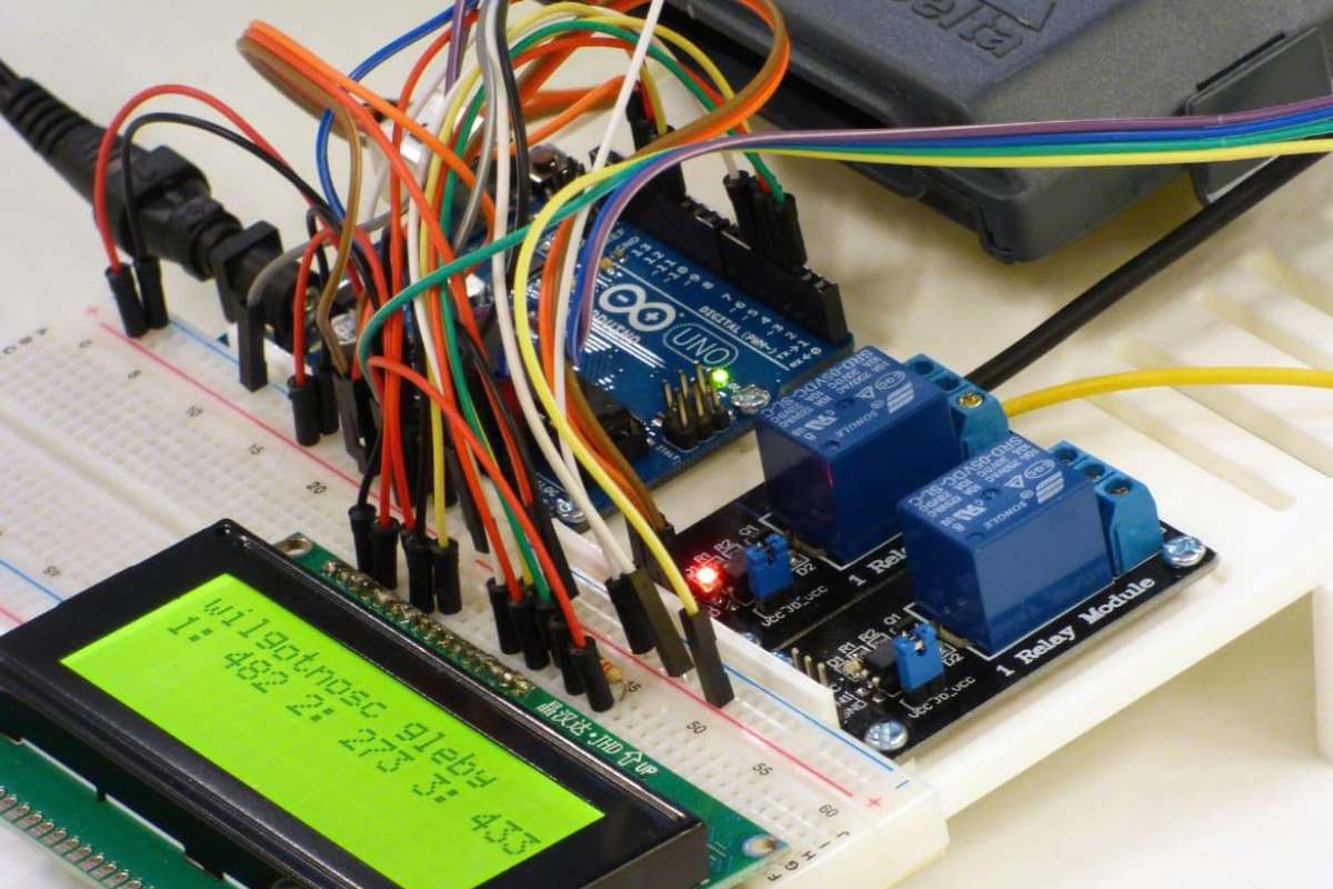 Hướng dẫn tự học lập trình Arduino hiệu quả