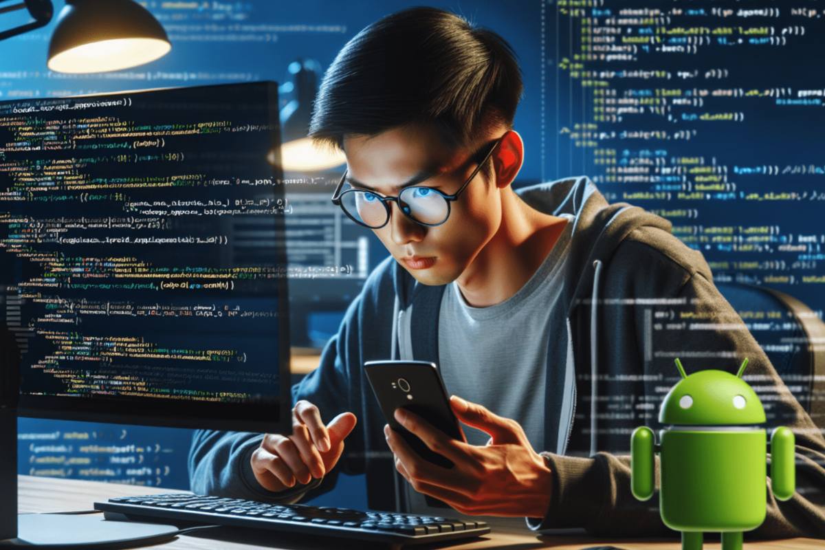 Lập trình Android dùng ngôn ngữ gì?