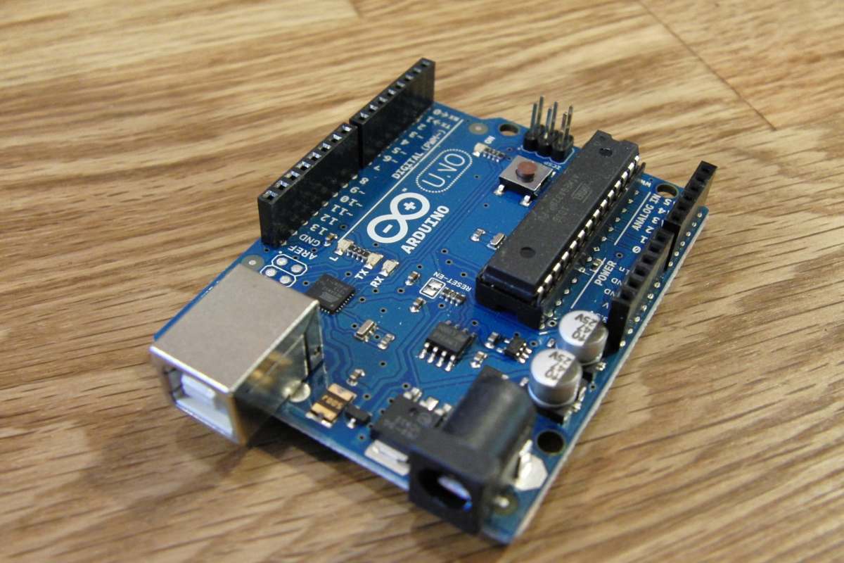 Lập trình Arduino là gì?