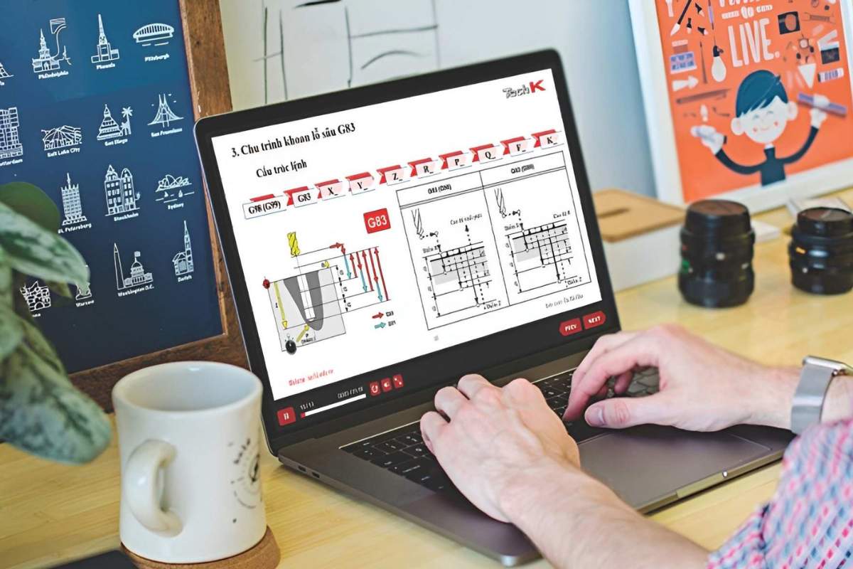 Lập trình CNC là gì?
