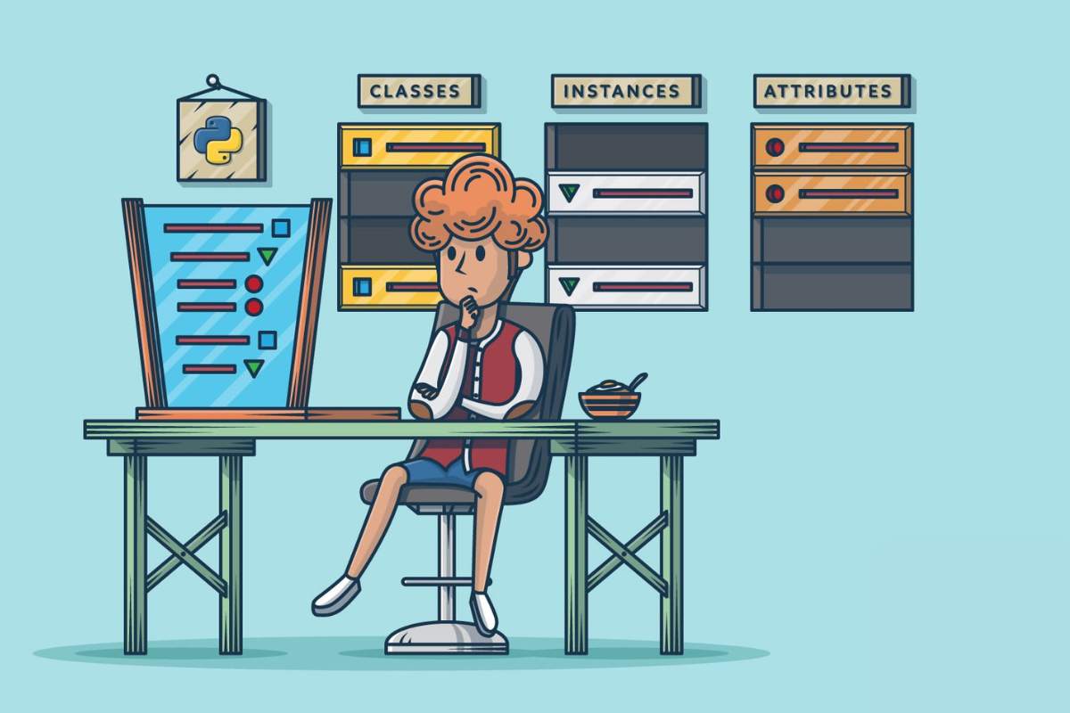 Lập Trình Hướng Đối Tượng Là Gì?