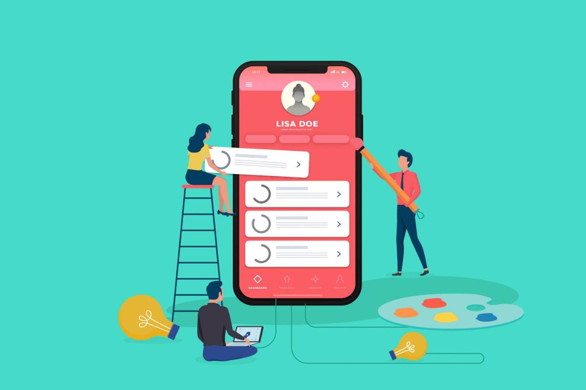 Lập trình mobile cần học những gì?