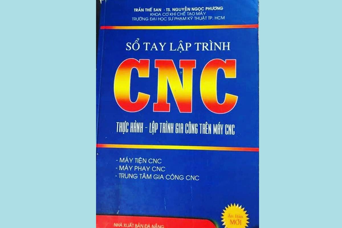 Tổng hợp tài liệu lập trình và vận hành máy CNC từ Advance CAD