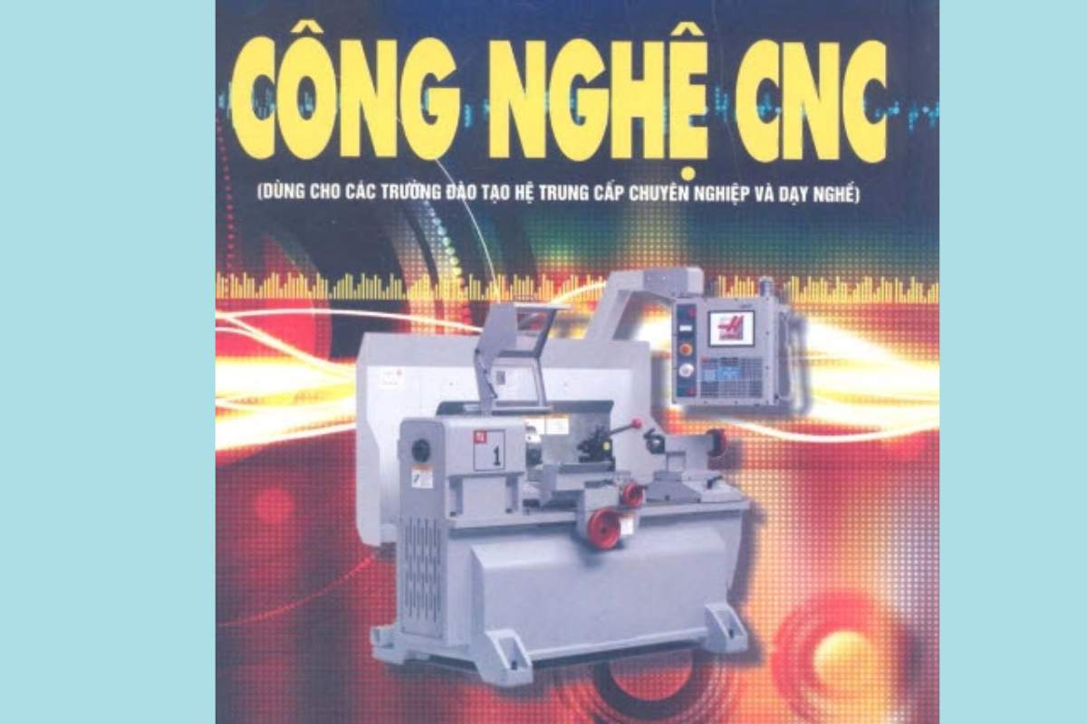 TOP 5 tài liệu tự học lập trình CNC không nên bỏ qua