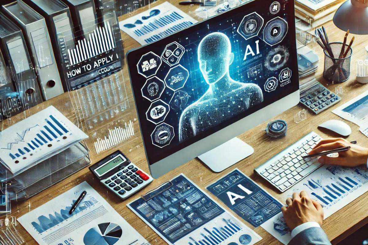 5 mẹo ứng dụng AI giúp kế toán giảm đến 50% thời gian xử lý công việc