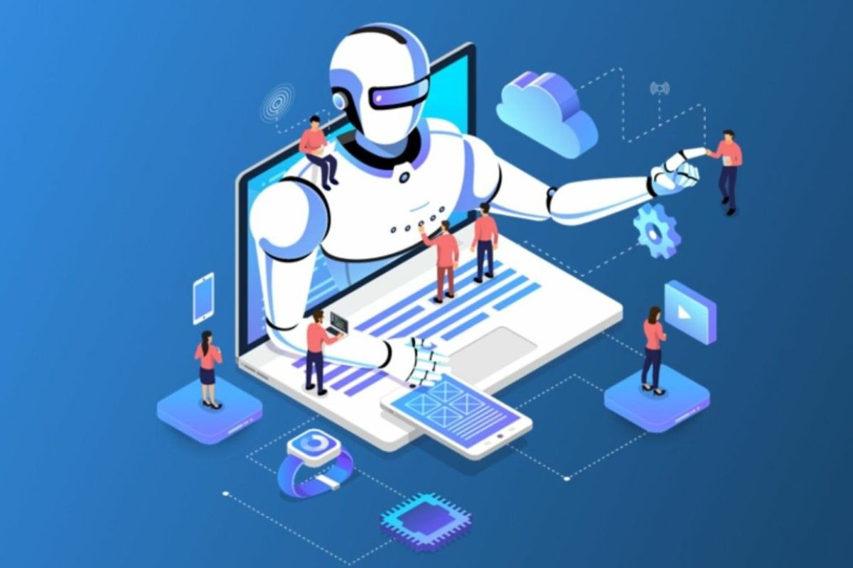 Lộ trình học AI dành cho người mới bắt đầu