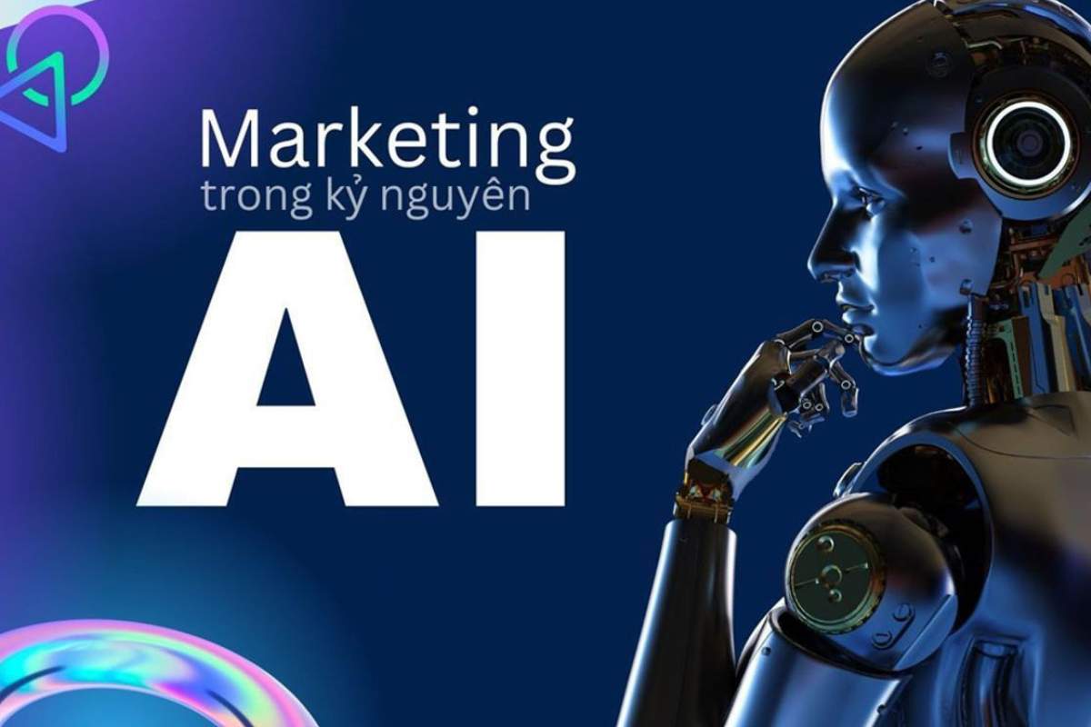 TOP 7+ ứng dụng AI trong marketing hiệu quả và cách sử dụng