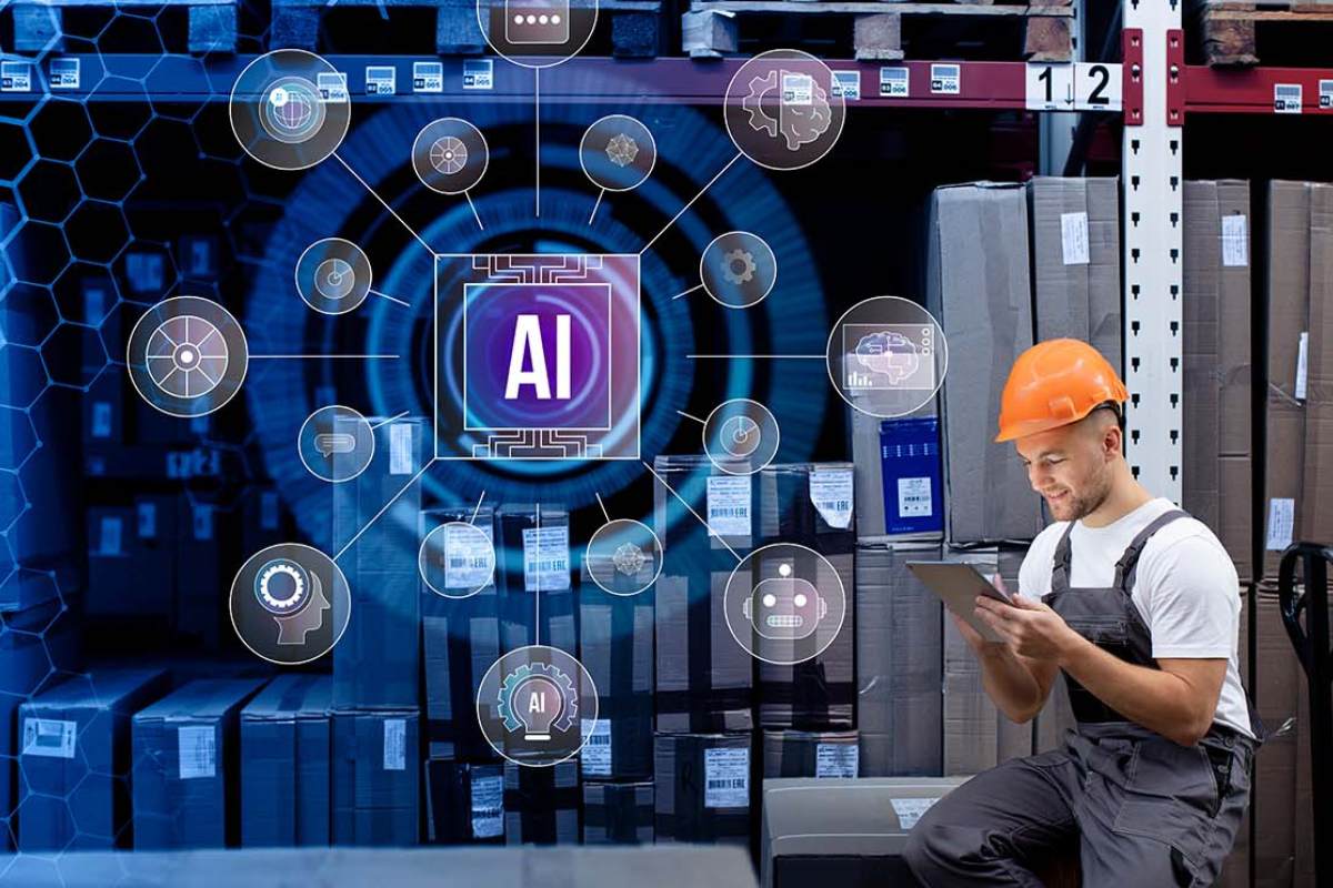 Vì sao ngày càng nhiều doanh nghiệp ứng dụng AI trong sản xuất?