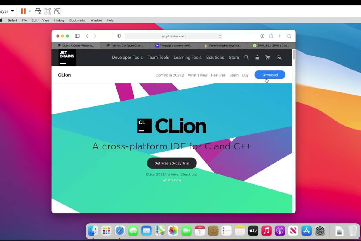 CLion - Môi trường lập trình chuyên nghiệp cho C/C++