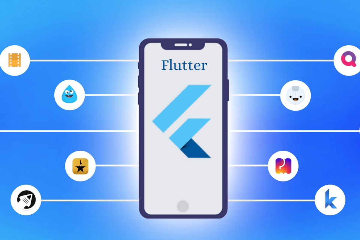 Flutter dùng ngôn ngữ gì? Flutter framework là gì?