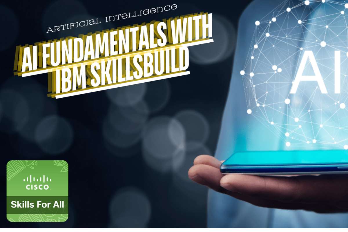 IBM SkillsBuild – Artificial Intelligence Fundamentals