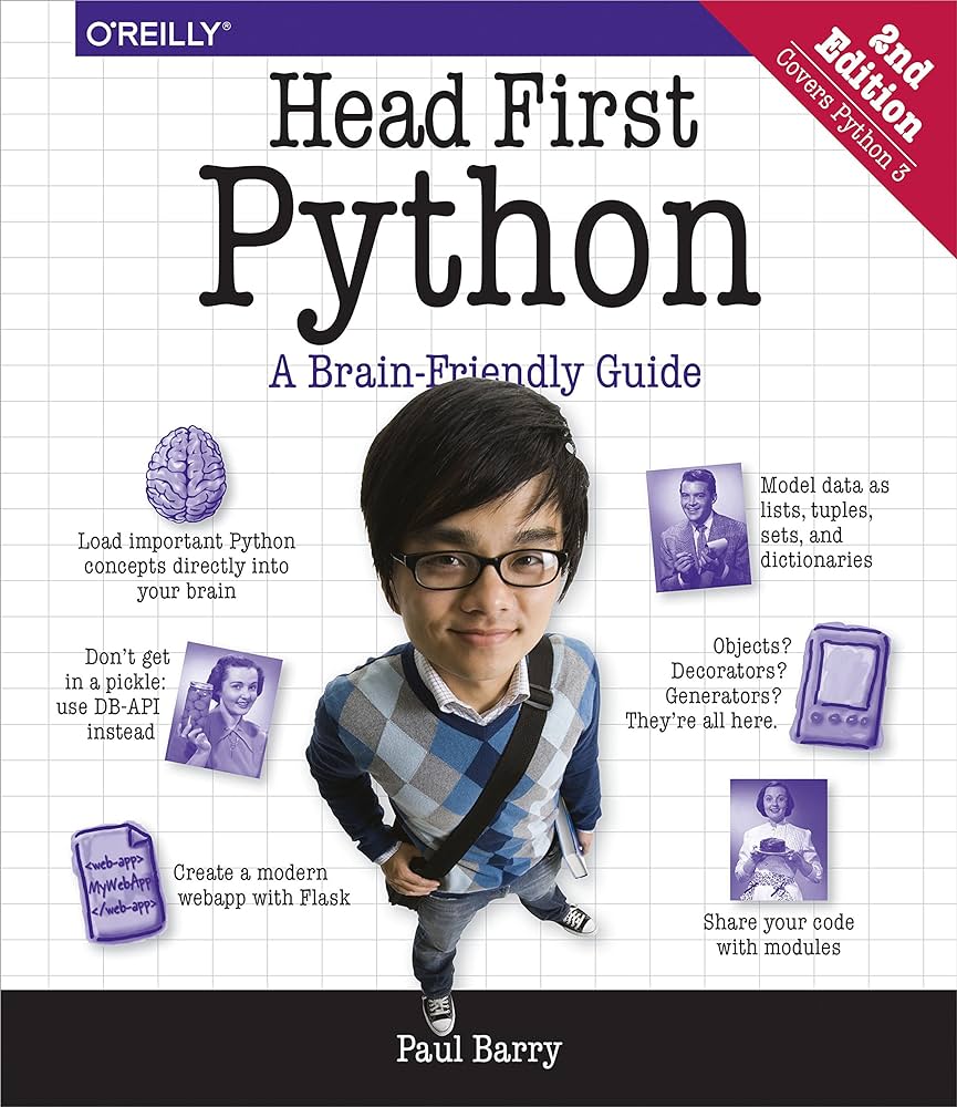 Top 10 đầu sách học Python cơ bản dành cho người mới bắt đầu