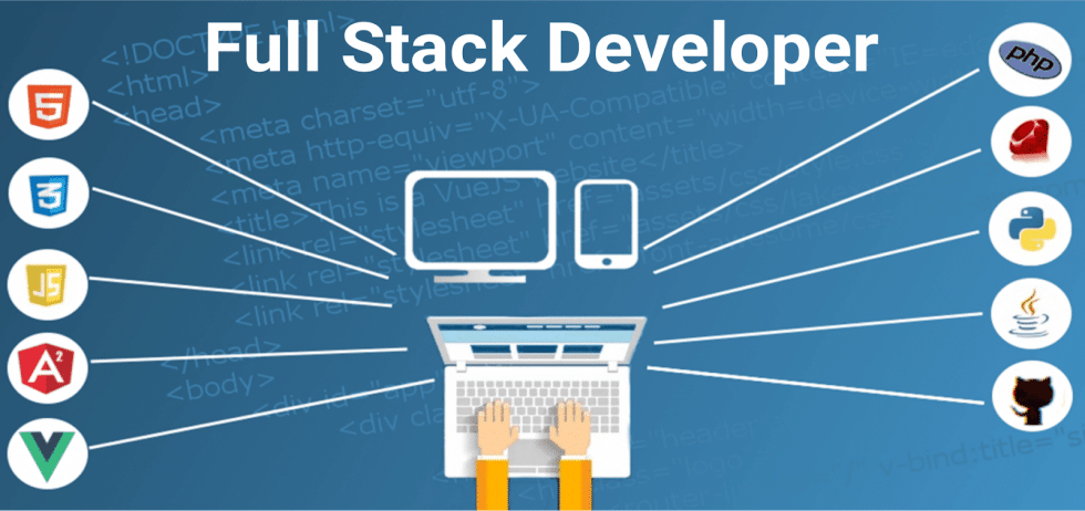  Full-Stack Developer