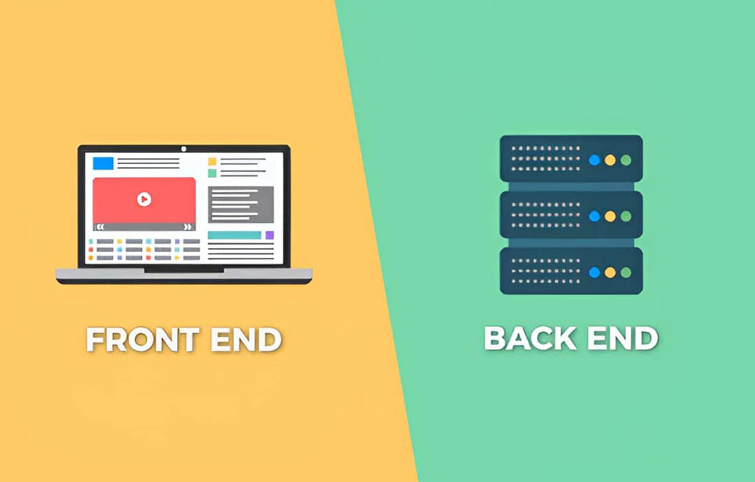 Frontend backend là gì?