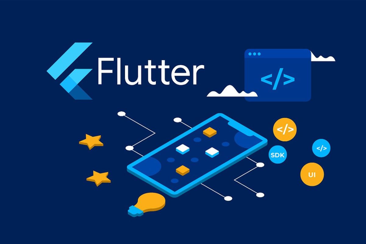 Các tính năng nổi bật của lập trình Flutter