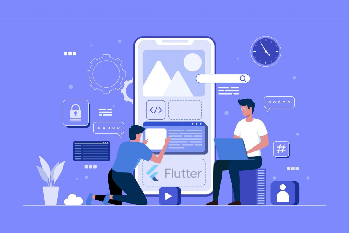 Full bộ tài liệu tự học flutter từ cơ bản đến nâng cao