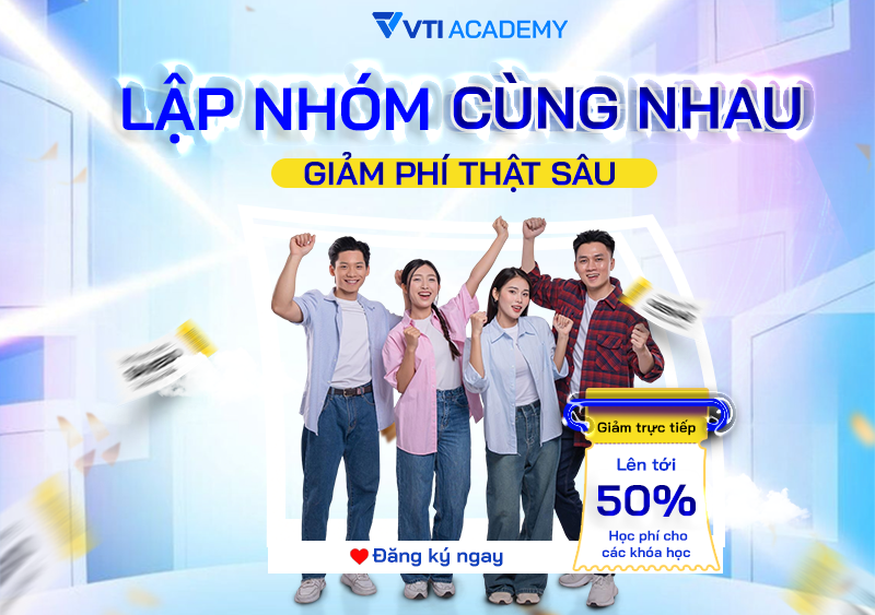 CÙNG NHAU HỌC – NHẬN ƯU ĐÃI KHỦNG!