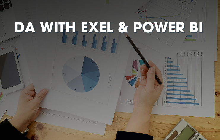 Khóa học Data Analyst with Excel & Power BI