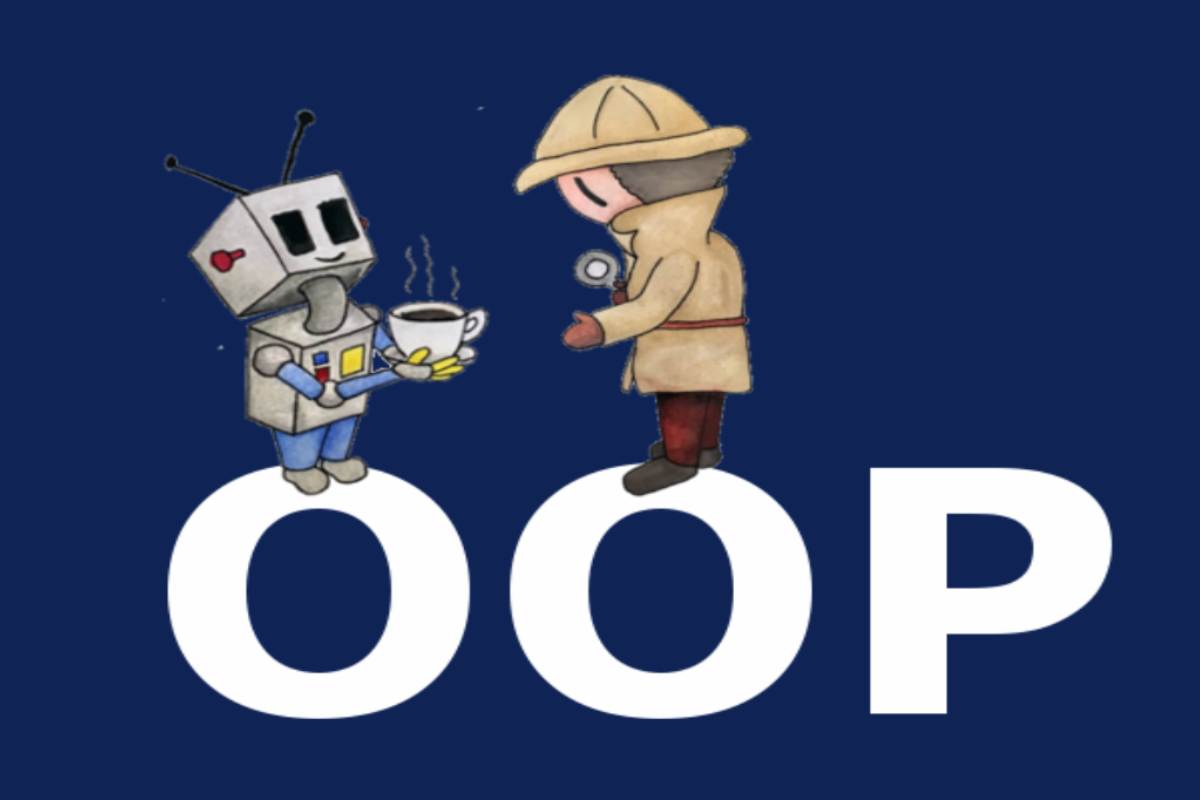 Tải full giáo trình lập trình hướng đối tượng các ngôn ngữ